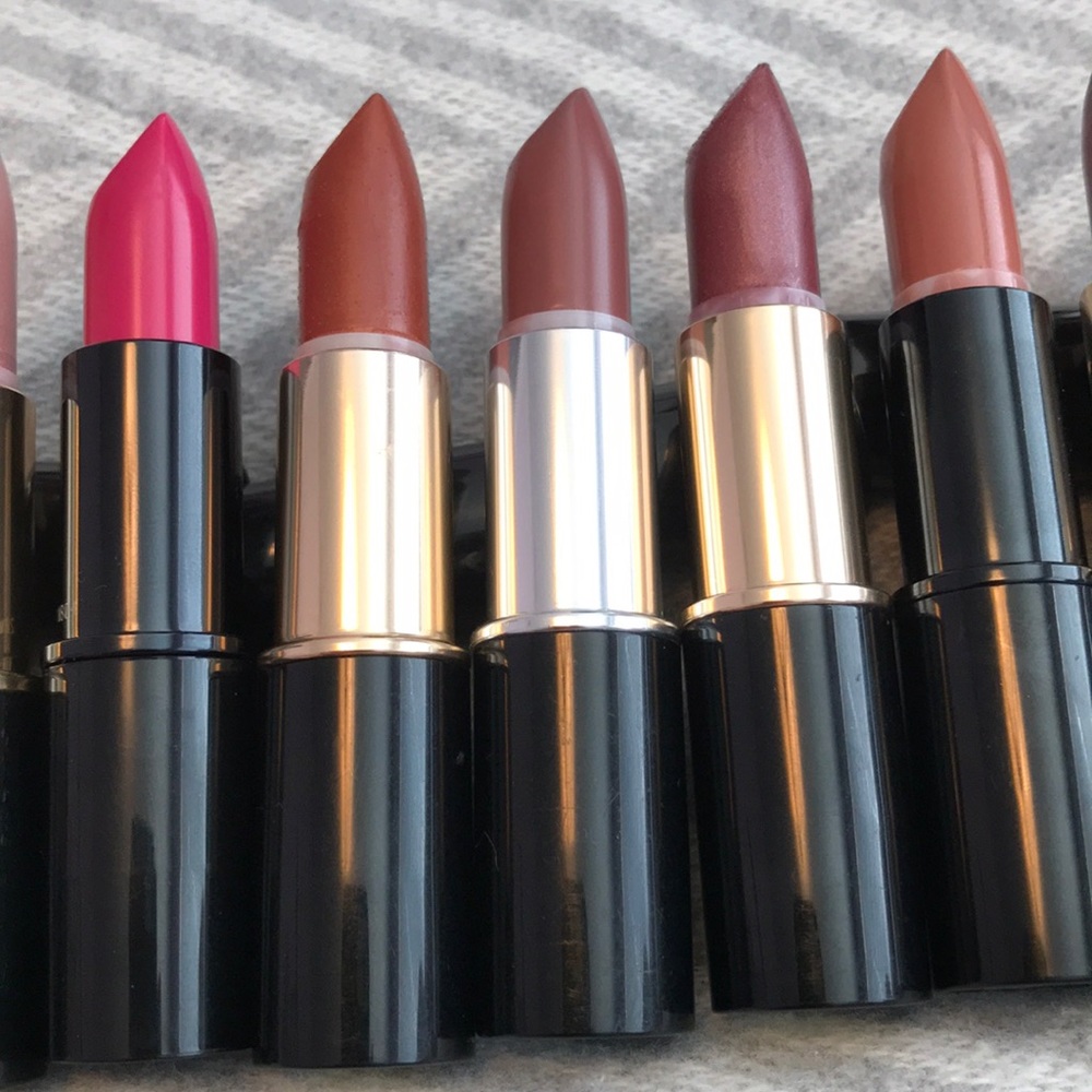 Lancôme Lipstick • Sun Blush • Shimmer Frost Neutral - Picture 3 of 16